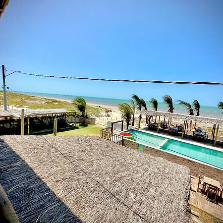 Seu Pedro Lounge Praia - Pousada E Kite Center Icapuí 外观 照片