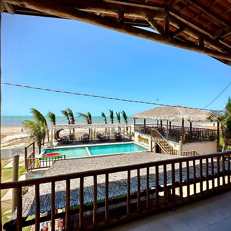 Seu Pedro Lounge Praia - Pousada E Kite Center Icapuí 外观 照片