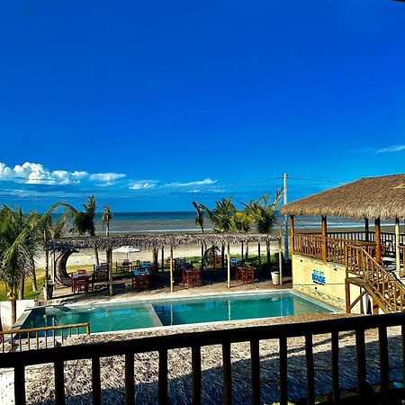 Seu Pedro Lounge Praia - Pousada E Kite Center Icapuí 外观 照片