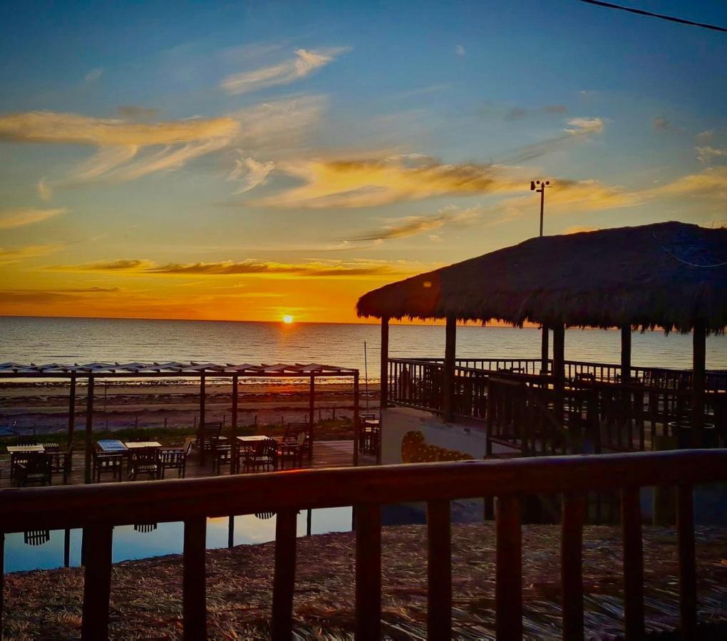 Seu Pedro Lounge Praia - Pousada E Kite Center Icapuí 外观 照片