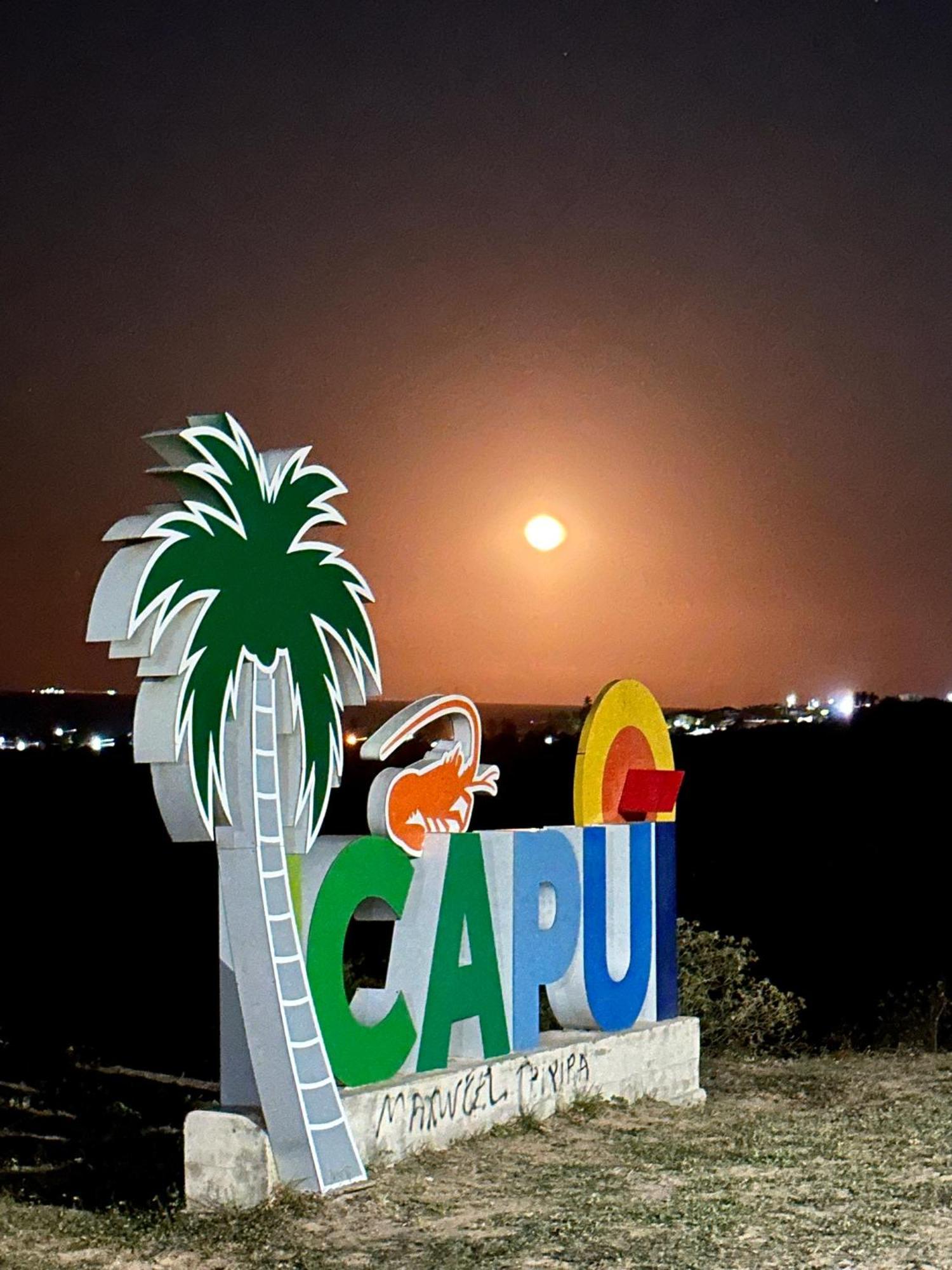 Seu Pedro Lounge Praia - Pousada E Kite Center Icapuí 外观 照片