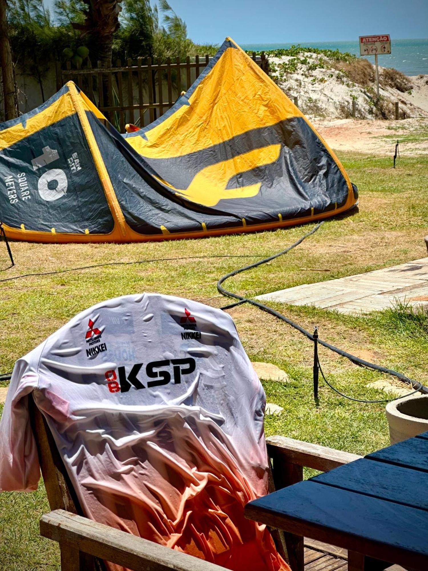 Seu Pedro Lounge Praia - Pousada E Kite Center Icapuí 外观 照片