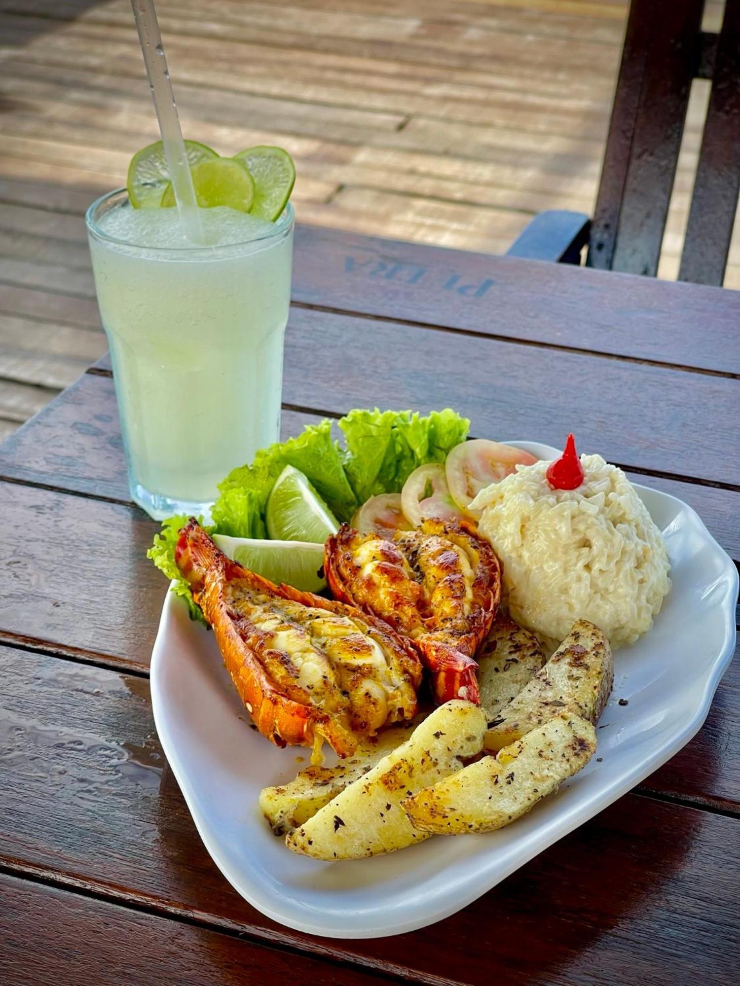 Seu Pedro Lounge Praia - Pousada E Kite Center Icapuí 外观 照片