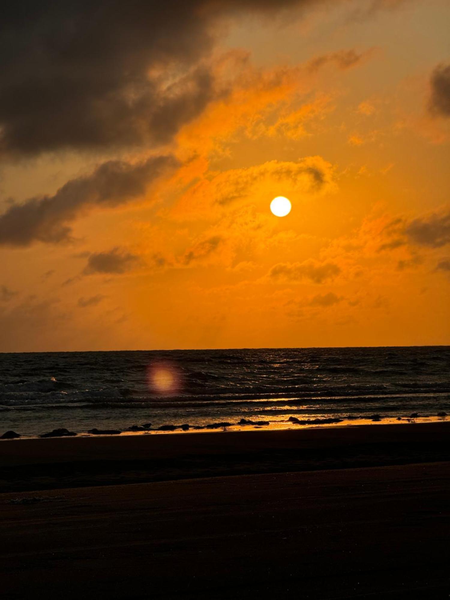Seu Pedro Lounge Praia - Pousada E Kite Center Icapuí 外观 照片