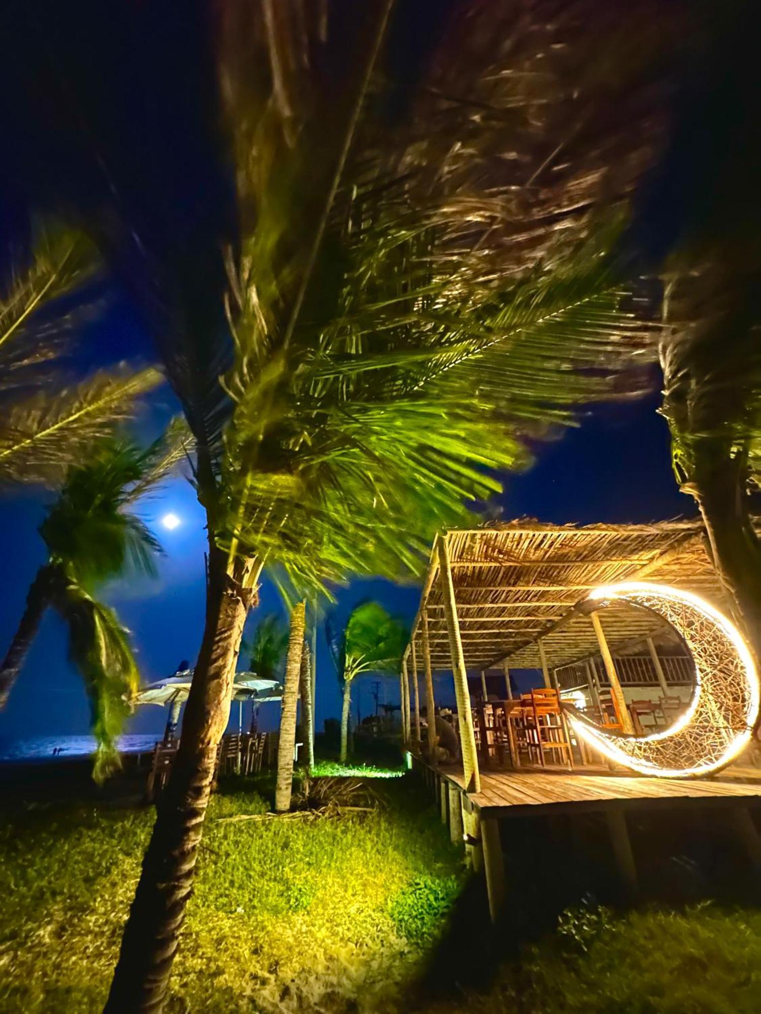 Seu Pedro Lounge Praia - Pousada E Kite Center Icapuí 外观 照片