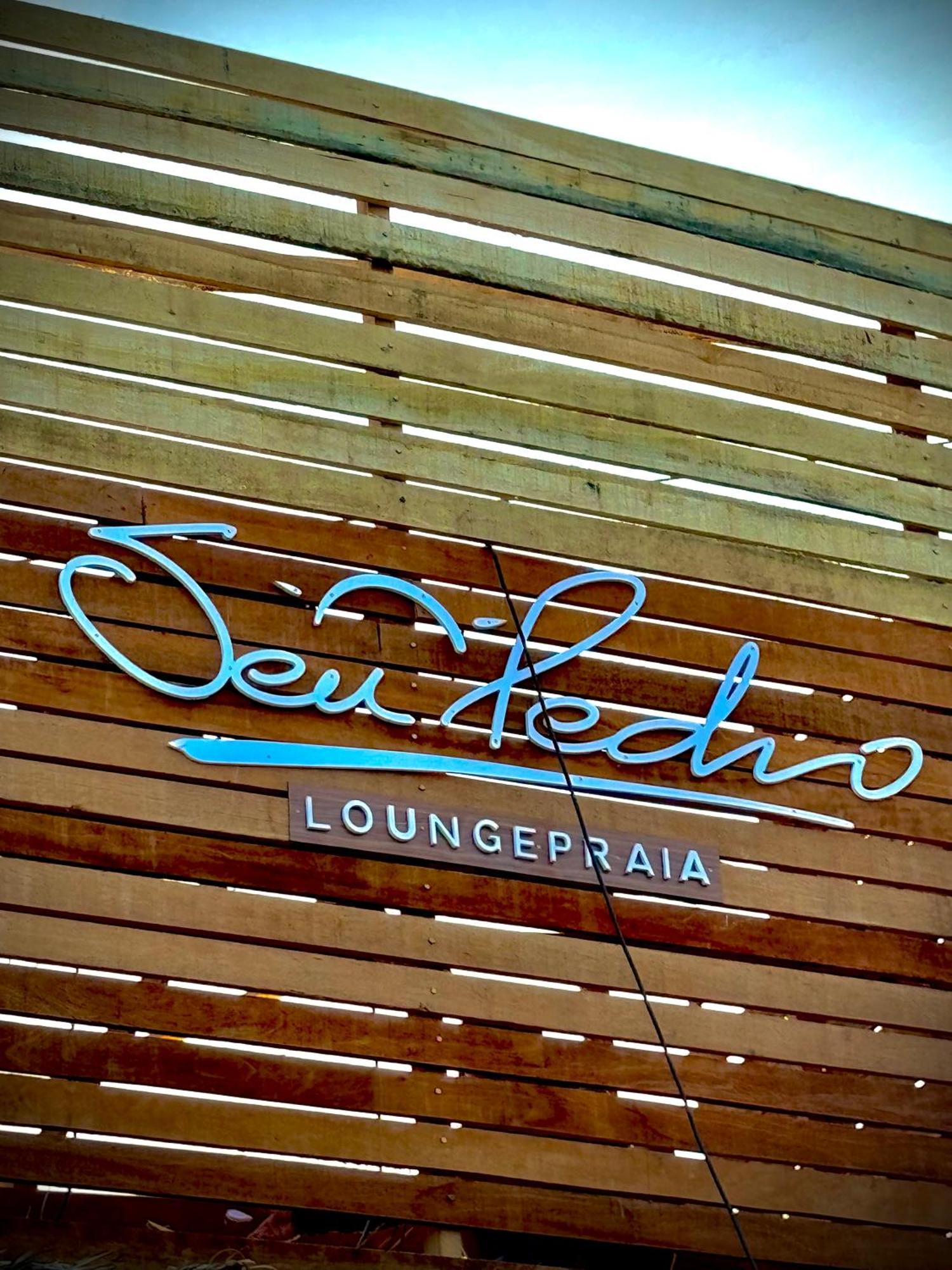 Seu Pedro Lounge Praia - Pousada E Kite Center Icapuí 外观 照片